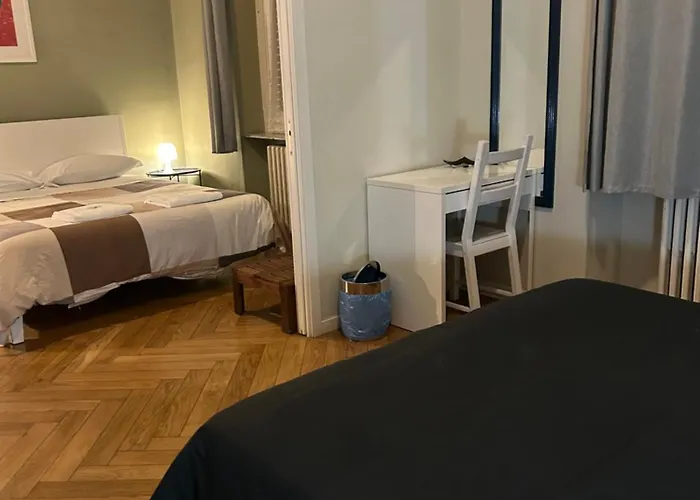 Gabriele 83 Oda ve Kahvaltı Torino