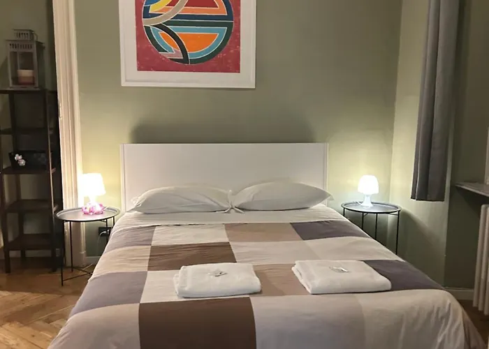 Gabriele 83 Oda ve Kahvaltı