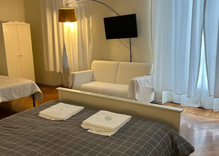 Oda ve Kahvaltı Gabriele 83