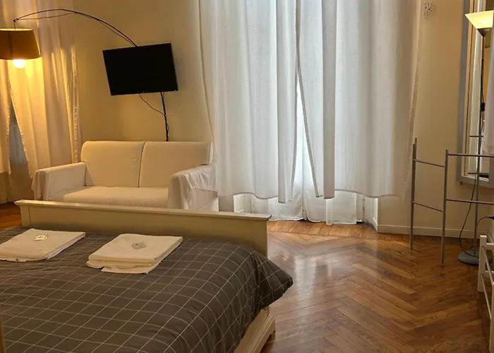 Oda ve Kahvaltı Gabriele 83 3*