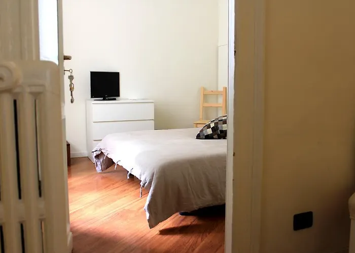 Oda ve Kahvaltı Gabriele 83 Torino