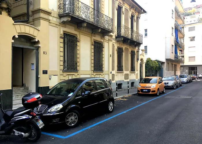 Gabriele 83 Oda ve Kahvaltı Torino