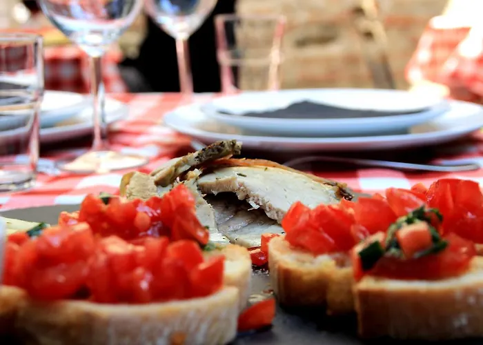 Gabriele 83 Oda ve Kahvaltı