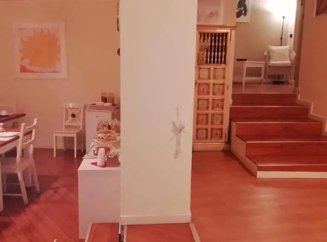 Gabriele 83 Oda ve Kahvaltı Torino