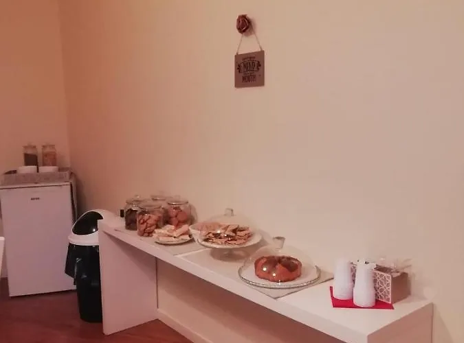 Oda ve Kahvaltı Gabriele 83 Torino