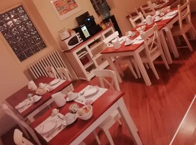 Gabriele 83 Oda ve Kahvaltı Torino