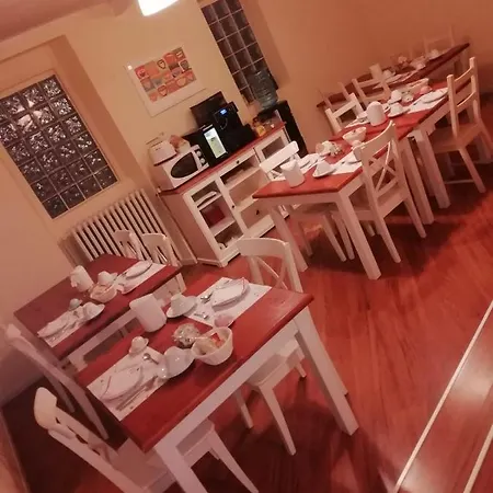 Gabriele 83 住宿加早餐酒店 都灵