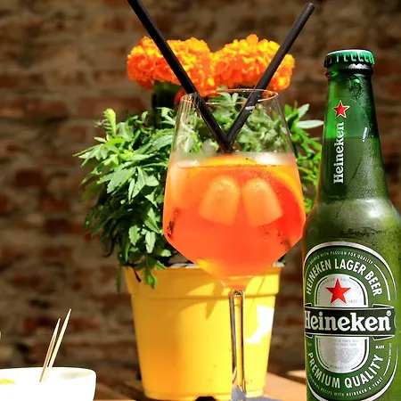 Gabriele 83 לינה וארוחת בוקר 3*