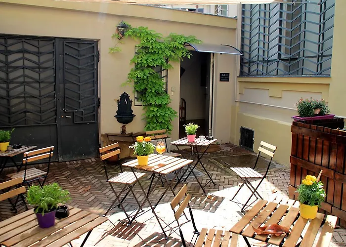 Gabriele 83 Frühstückspension 3*